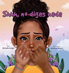 Cover Shhh... No Digas Nada