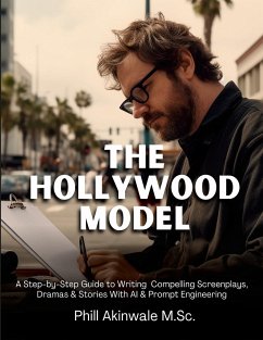 The Hollywood Model - Akinwale, Phill