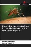 Bioecology of mosquitoes in the Tizi-Ouzou region (northern Algeria)