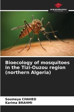 Bioecology of mosquitoes in the Tizi-Ouzou region (northern Algeria) - Chahed, Soumeya;Brahmi, Karima