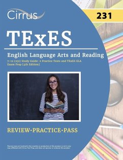 TExES English Language Arts and Reading 7-12 (231) Study Guide - Cox, J. G.