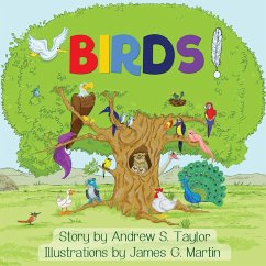 Birds! - Taylor, Andrew S.