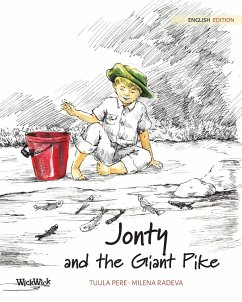 Jonty and the Giant Pike - Pere, Tuula