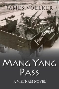 Many Yang Pass - Voelker, James
