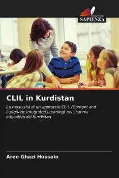 Cover CLIL in Kurdistan