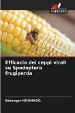 Efficacia dei ceppi virali su Spodoptera frugiperda