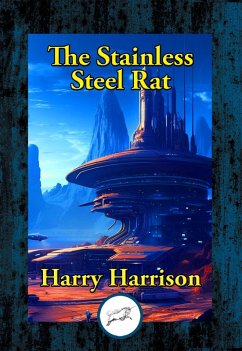 Stainless Steel Rat (eBook, ePUB) - Harrison, Harry