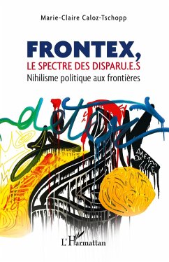 Cover Frontex, le spectre des disparu.e.s