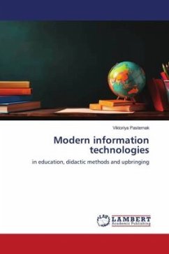 Modern information technologies - Pasternak, Viktoriya