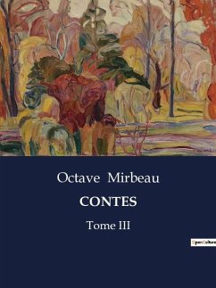 CONTES - Mirbeau, Octave
