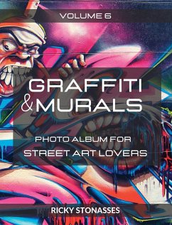 GRAFFITI and MURALS #6 - Stonasses, Ricky