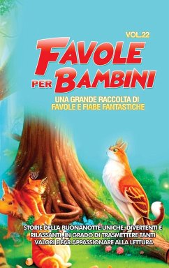 Favole per Bambini - Meravigliose, Storie