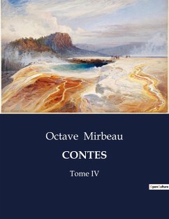 CONTES - Mirbeau, Octave