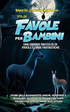Cover Favole per Bambini