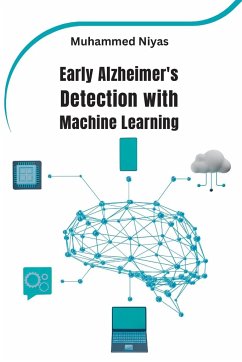 Early Alzheimer's Detection with Machine Learning - Niyas, Muhammed