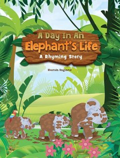 Cover A Day In An Elephant's Life