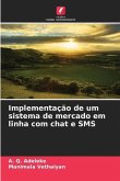 Implementação de um sistema de mercado em linha com chat e SMS
