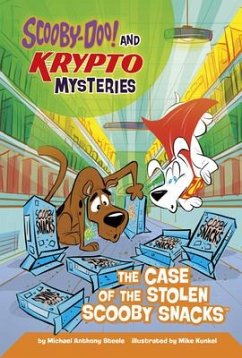 The Case of the Stolen Scooby Snacks - Steele, Michael Anthony