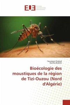 Bioécologie des moustiques de la région de Tizi-Ouzou (Nord d'Algérie) - Chahed, Soumeya;Brahmi, Karima