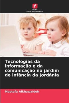 Tecnologias da informação e da comunicação no jardim de infância da Jordânia - Alkhawaldeh, Mustafa