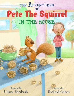 THE ADVENTURES OF PETE THE SQUIRREL 