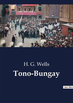 Tono-Bungay Cover Tono-Bungay