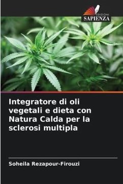 Integratore di oli vegetali e dieta con Natura Calda per la sclerosi multipla - Rezapour-Firouzi, Soheila