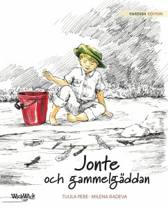 Jonte och gammelgäddan - Pere, Tuula