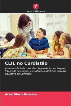 CLIL no Curdistão - Hussain, Aree Ghazi