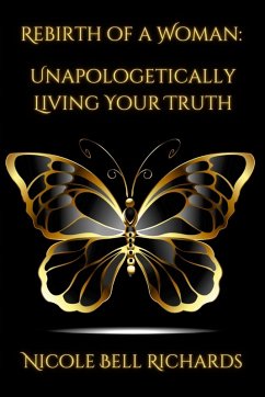 Cover Rebirth of a Woman - Nicole Richards