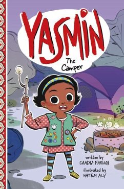 Yasmin the Camper - Faruqi, Saadia