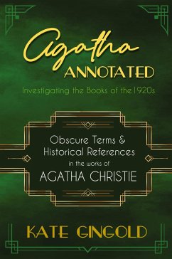 Cover Agatha Annotated
