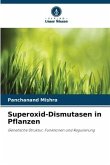 Superoxid-Dismutasen in Pflanzen
