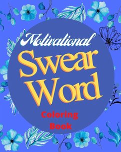 Motivational Swear Word Coloring Book - Caleb, Sophia