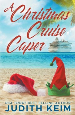 A Christmas Cruise Caper - Keim, Judith