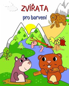 Zví¿ata pro barvení - Kim, Maryan Ben