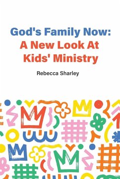 God's Family Now - Sharley, Rebecca