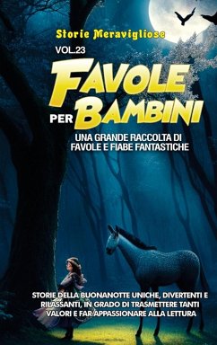 Cover Favole per Bambini