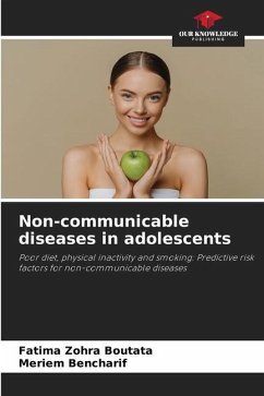 Non-communicable diseases in adolescents - Boutata, Fatima Zohra;Bencharif, Meriem