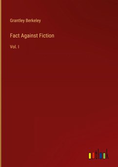 Fact Against Fiction - Berkeley, Grantley