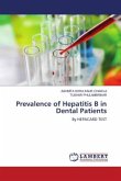 Prevalence of Hepatitis B in Dental Patients