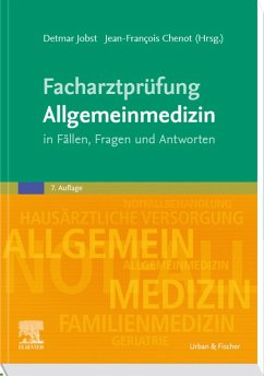Facharztprüfung Allgemeinmedizin (eBook, ePUB)