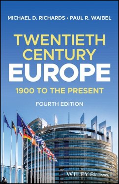 Twentieth-Century Europe - Richards, Michael D. (Sweet Briar College); Waibel, Paul R. (Belhaven College)