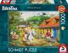 Schmidt 58425 - Thomas Kinkade, Bibi &... - Bild 1