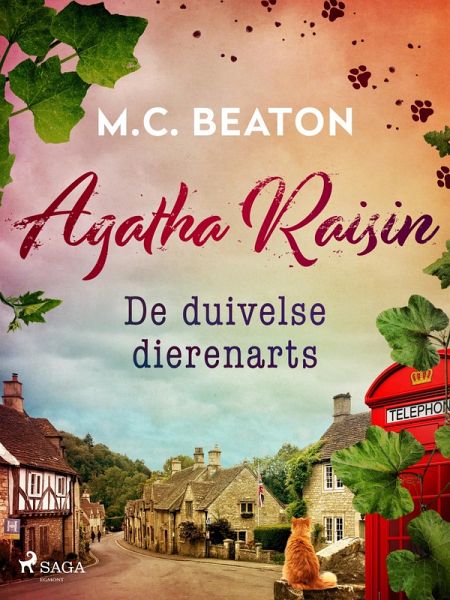 De duivelse dierenarts - Agatha Raisin (eBook, ePUB) De duivelse dierenarts - Agatha Raisin (eBook, ePUB)