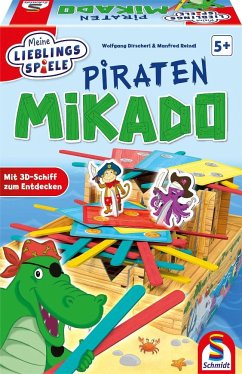 Image of Piraten-Mikado
