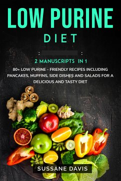 Low Purine Diet (eBook, ePUB) - Davis, Sussane