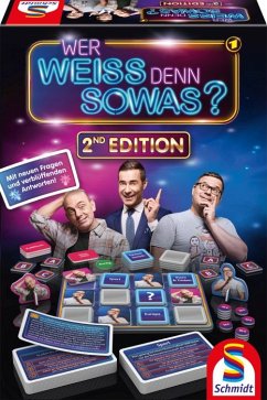 Image of Wer weiss denn sowas? 2nd Edition