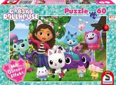 Gabby's Dollhouse - Fröhliche Freunde (Kinderpuzzle)