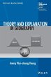 Theory and Explanation in Geography - Bild 1